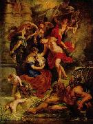 Geburt der Maria de' Medici Peter Paul Rubens